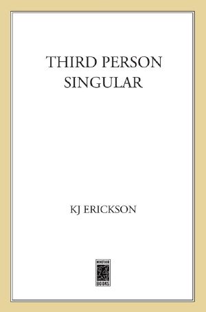 [Mars Bahr 01] • Third Person Singular · A Mars Bahr Mystery